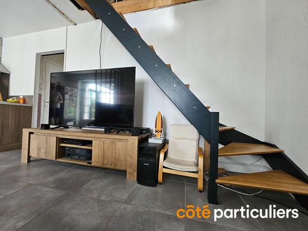 Vente Maison123 m² - 6 Pièces - PLESCOP (56890)