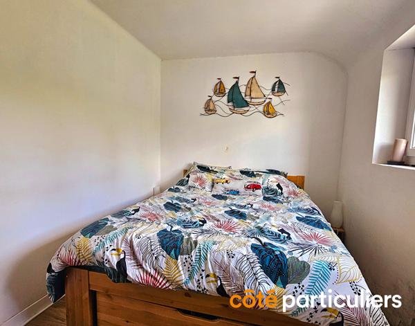 Vente Maison123 m² - 6 Pièces - PLESCOP (56890)