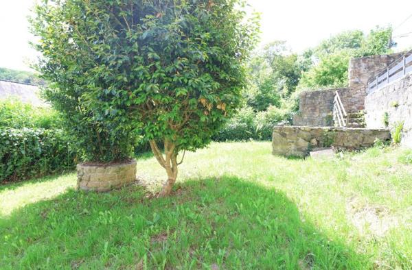 Maison atypique des années 30 avec vue dégagée sur espace vert 29600 Saint-Martin-des-Champs