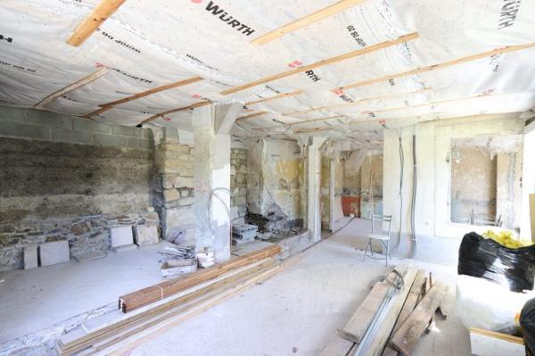 Maison atypique des années 30 avec vue dégagée sur espace vert 29600 Saint-Martin-des-Champs