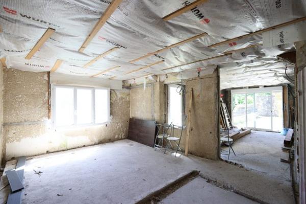 Maison atypique des années 30 avec vue dégagée sur espace vert 29600 Saint-Martin-des-Champs
