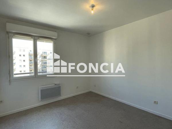 Location Studio 18.06 m² - 20 RUE JEAN JACQUES ROUSSEAU Le Havre 76600