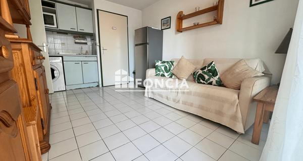 À vendre Appartement 2 pièces 29 m² - Le Grau-du-roi 30240