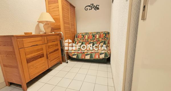 À vendre Appartement 2 pièces 29 m² - Le Grau-du-roi 30240