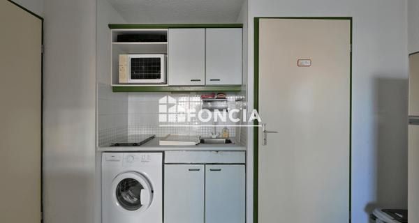 À vendre Appartement 2 pièces 29 m² - Le Grau-du-roi 30240
