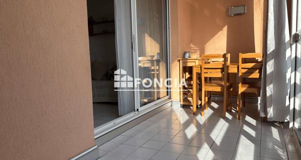À vendre Appartement 2 pièces 29 m² - Le Grau-du-roi 30240