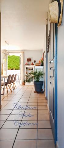 Entre Cluny et Charolles, VEROSVRES, maison de 2005 de 106 m², avec piscine, 3 chambres, sur terrain de 1870 m²