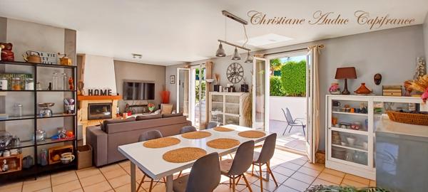 Entre Cluny et Charolles, VEROSVRES, maison de 2005 de 106 m², avec piscine, 3 chambres, sur terrain de 1870 m²