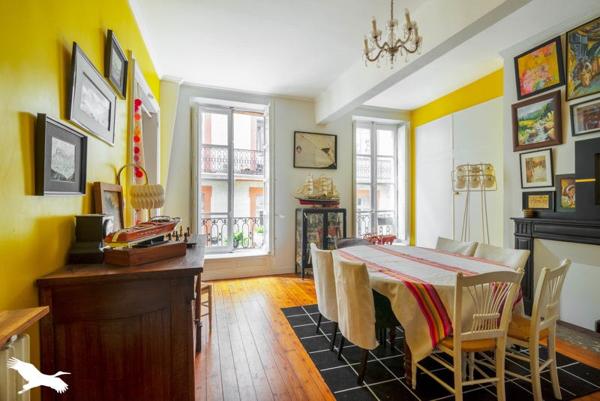 Appartement à vendre |  Toulouse |  4 pièces | 110 m²