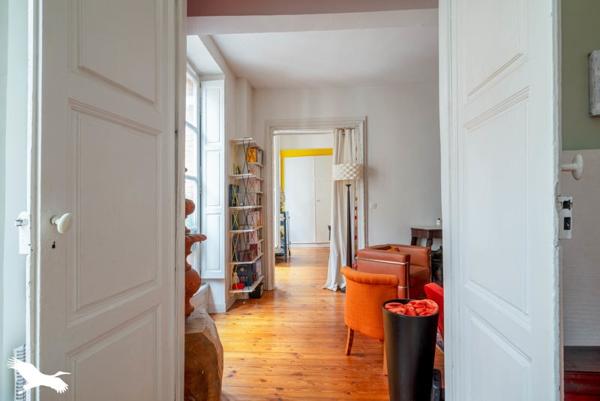 Appartement à vendre |  Toulouse |  4 pièces | 110 m²