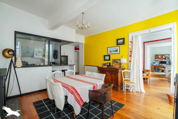Appartement à vendre |  Toulouse |  4 pièces | 110 m²