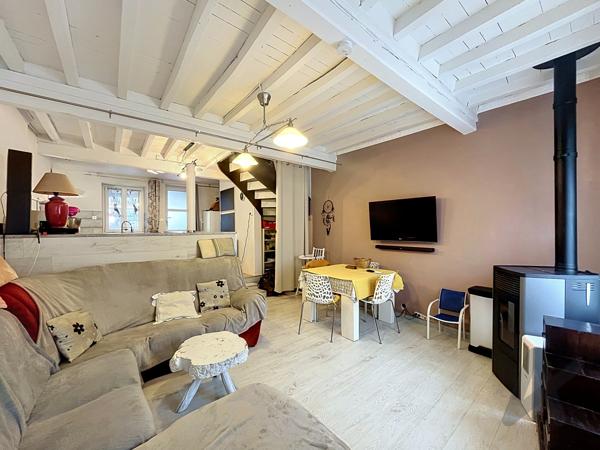 Maison de village à Brussieu