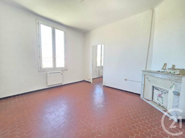 Appartement T2 à vendre  2 pièces - 40,61 m2 TOULON - 83