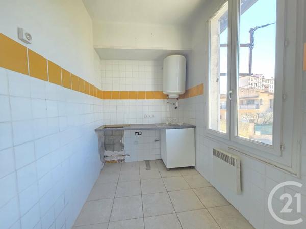 Appartement T2 à vendre  2 pièces - 40,61 m2 TOULON - 83