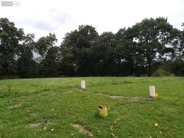 Terrain à Batir à vendre à Gahard en Ille-et-Vilaine (35490), ref : 137/3866