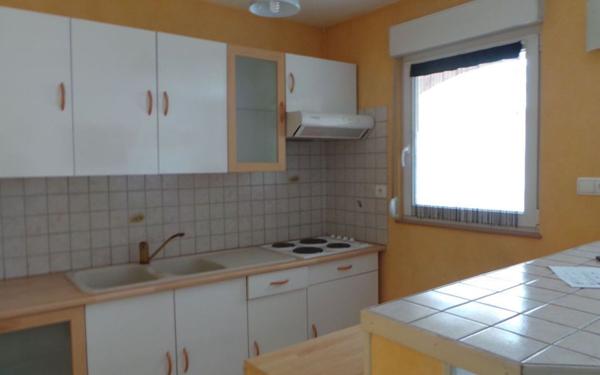 Appartement à louer    1 pièce • 33,48 m2 Saint-Dié-des-Vosges