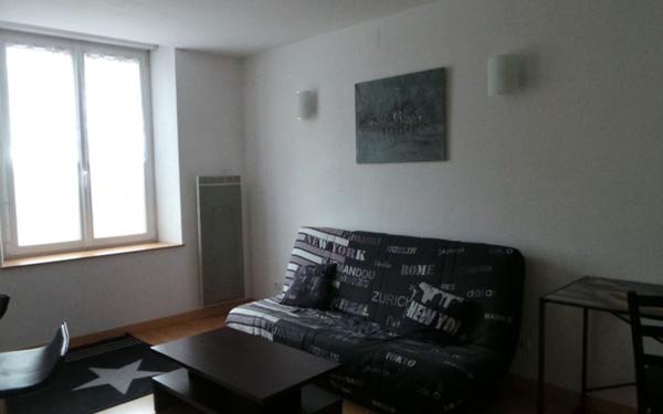 Appartement à louer    1 pièce • 33,48 m2 Saint-Dié-des-Vosges
