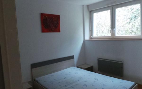 Appartement à louer    1 pièce • 33,48 m2 Saint-Dié-des-Vosges