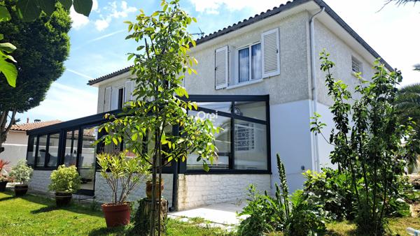 Maison à vendre    5 pièces • 159 m2 Sainte-Soulle