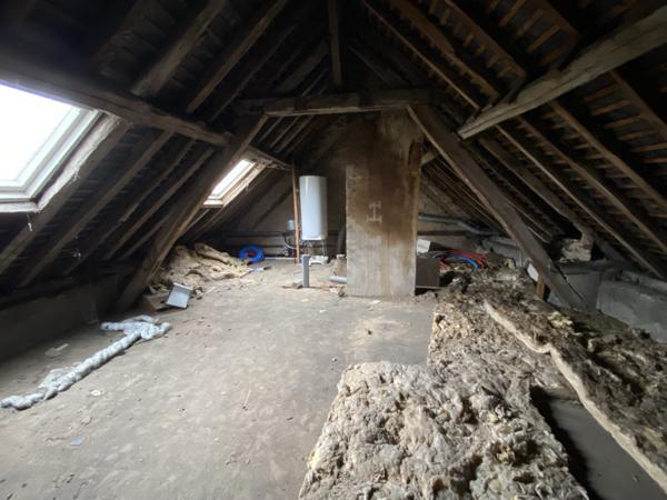 Immeuble 280 m² Le Mans