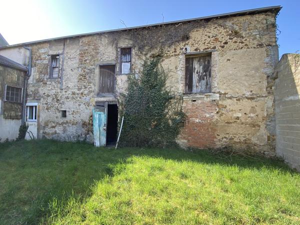 Immeuble 280 m² Le Mans