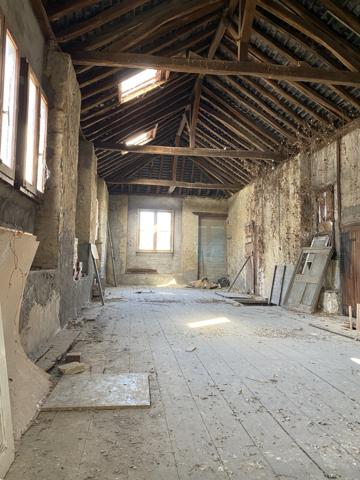 Immeuble 280 m² Le Mans