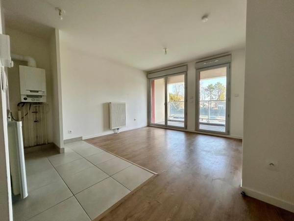 Appartement à vendre 2 pièces 41.1m²