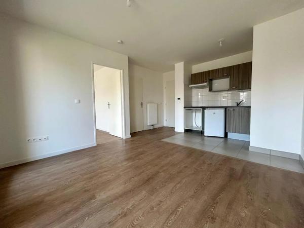 Appartement à vendre 2 pièces 41.1m²