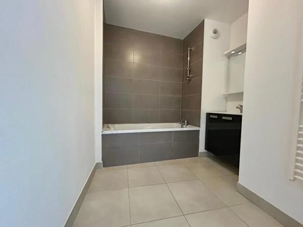 Appartement à vendre 2 pièces 41.1m²
