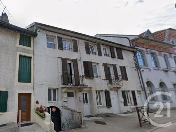 Appartement F2 à vendre  2 pièces - 44,41 m2 BEURE - 25