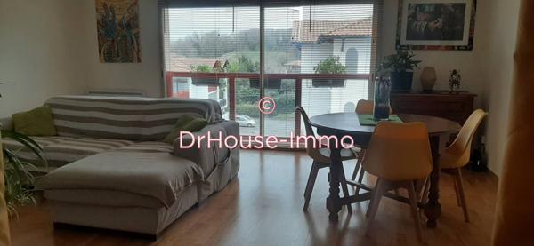 Appartement à vendre 3 pièces de 71 m²