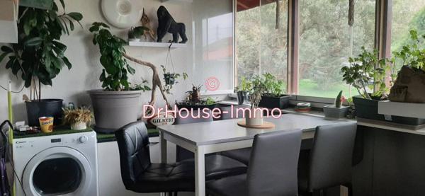 Appartement à vendre 3 pièces de 71 m²