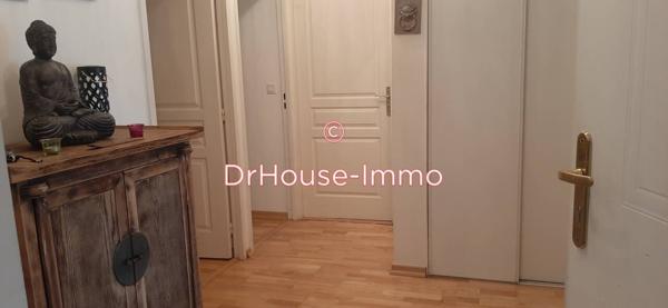 Appartement à vendre 3 pièces de 71 m²