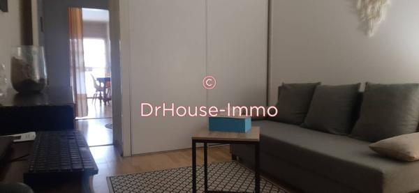 Appartement à vendre 3 pièces de 71 m²