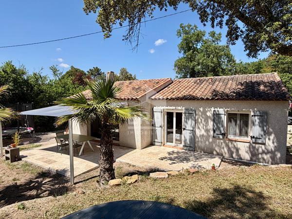 Maison à Vendre à Vidauban - 3 chambres