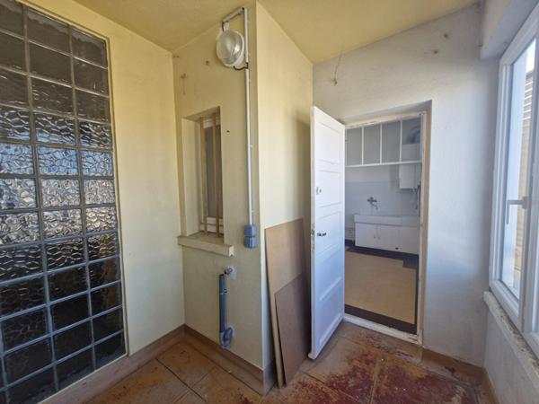 Appartement T3 non meublé-Hyper Centre