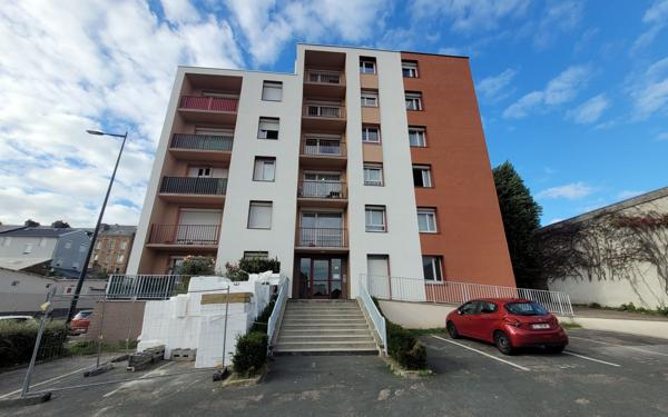 Stationnement à vendre