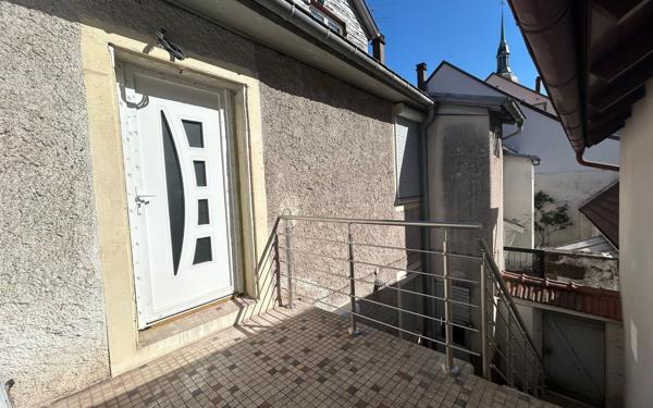 Appartement à louer