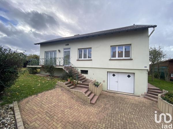 Maison 5 pièces de 110 m² à Phalsbourg (57370)