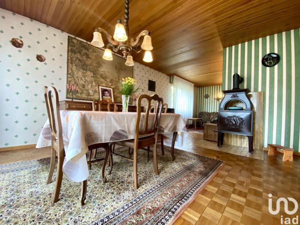 Maison 5 pièces de 110 m² à Phalsbourg (57370)