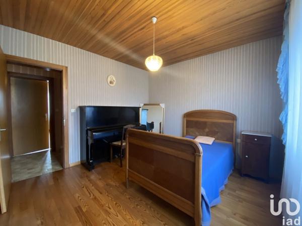 Maison 5 pièces de 110 m² à Phalsbourg (57370)