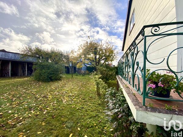 Maison 5 pièces de 110 m² à Phalsbourg (57370)