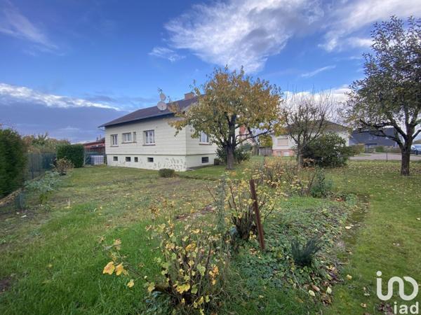 Maison 5 pièces de 110 m² à Phalsbourg (57370)