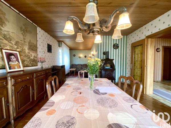 Maison 5 pièces de 110 m² à Phalsbourg (57370)