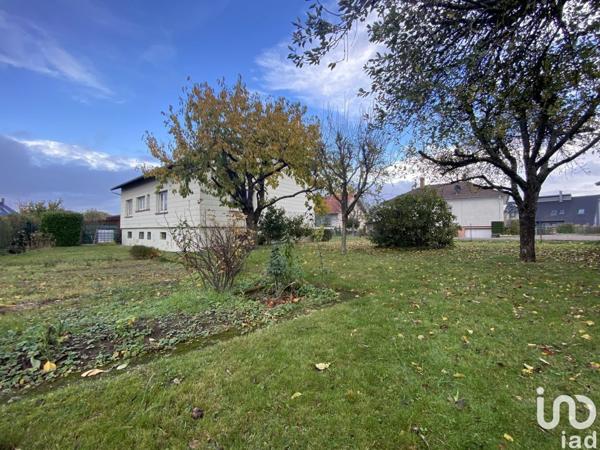 Maison 5 pièces de 110 m² à Phalsbourg (57370)