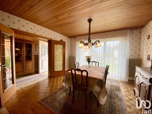 Maison 5 pièces de 110 m² à Phalsbourg (57370)