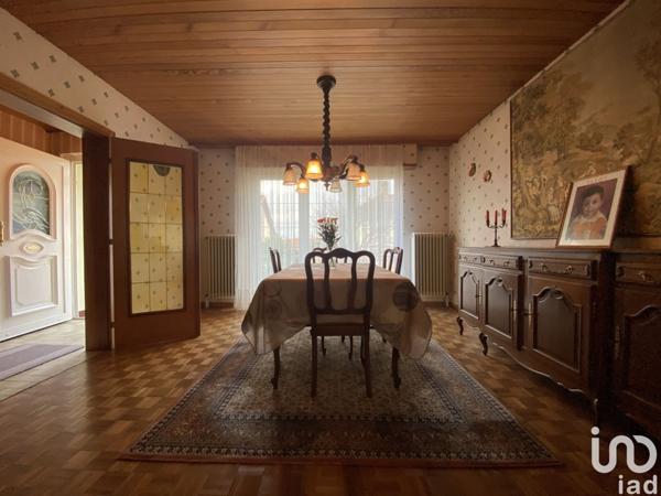 Maison 5 pièces de 110 m² à Phalsbourg (57370)