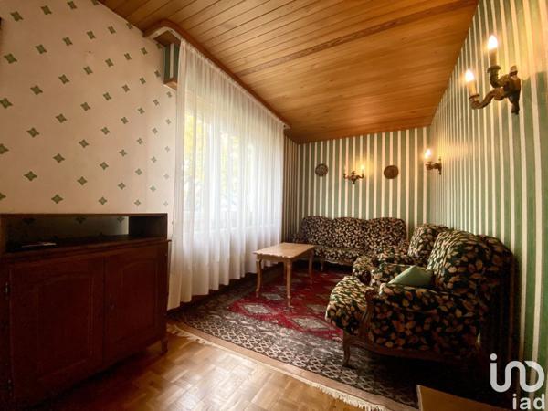 Maison 5 pièces de 110 m² à Phalsbourg (57370)