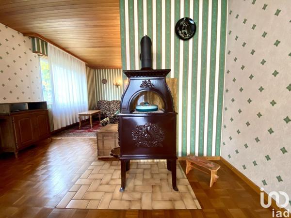 Maison 5 pièces de 110 m² à Phalsbourg (57370)