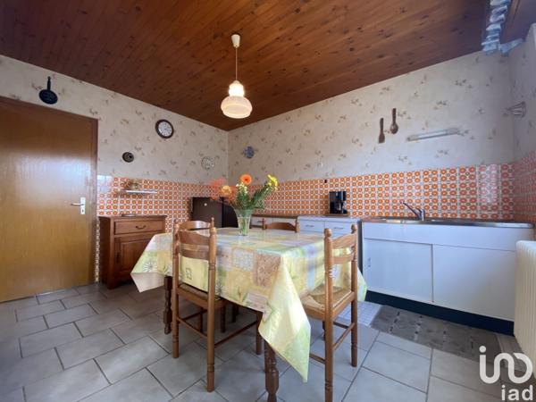 Maison 5 pièces de 110 m² à Phalsbourg (57370)